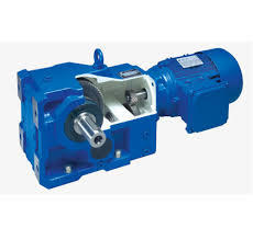 Bevel Helical Gearbox