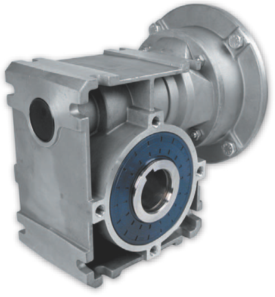 Worm Gear Gearbox