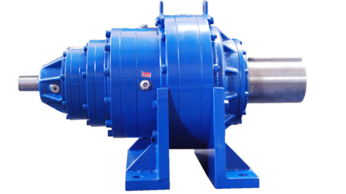 Double Shaft Planetary Gearbox