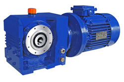 Heli Worm Gearbox