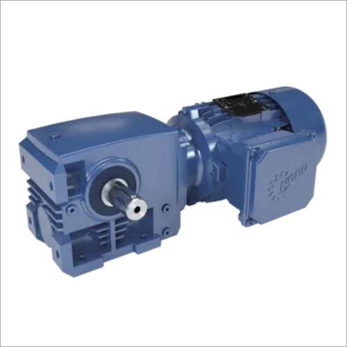 Worm Gear Motor