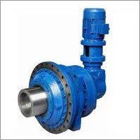 Right Angle Planetary Gear Motor