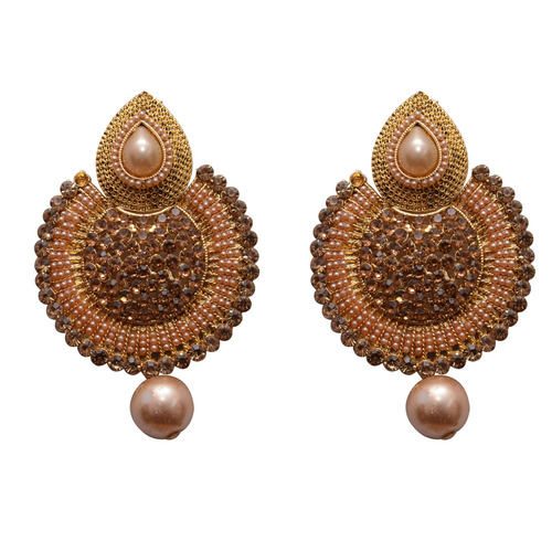 Artificial Gold Earrings