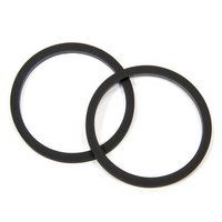 Precision Gasket - Rubber, 10-50mm Diameter, 1-5mm Thickness, Shore A 60 Hardness | Ideal For Sealing Applications In Automotive & Manufacturing, Iso 9001 Compliant