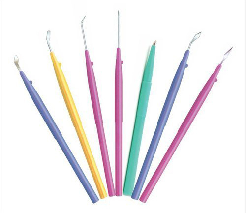 Phaco Blades