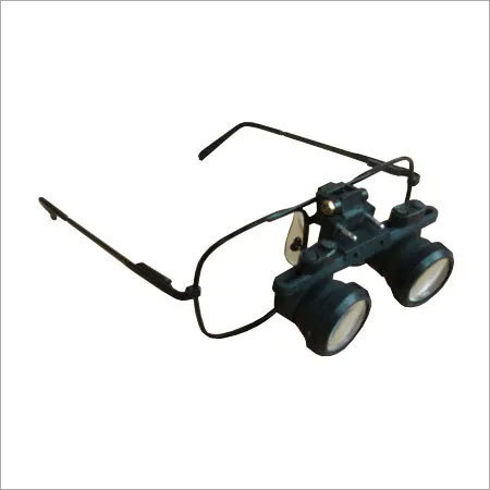 Loupe Frame