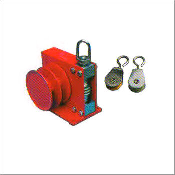 Winches Pulleys