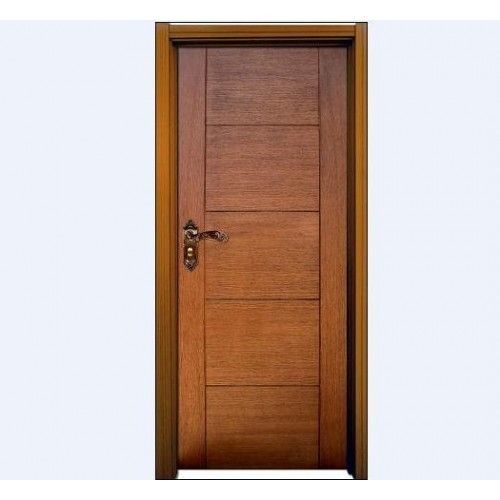 Plywood 33Mm Solid Wood Flush Door