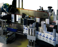PLC, HMI & Servo Programming and Automation in Labelling machine