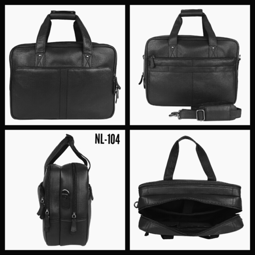 Black Leather Bags