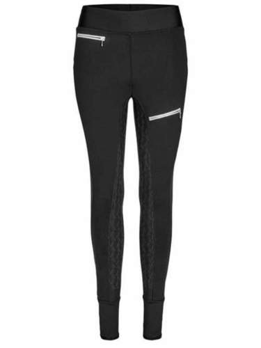 Black Riding Breeches