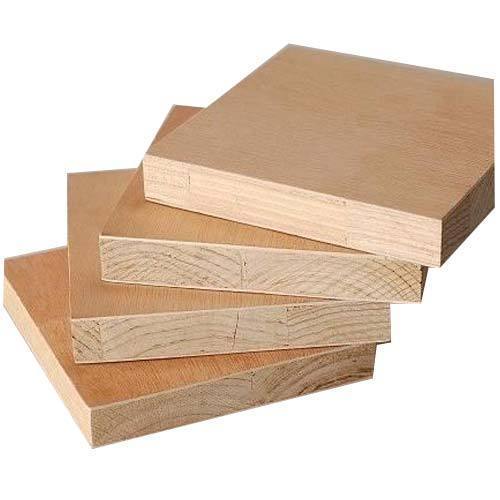 25mm Block Board Core Material: Poplar