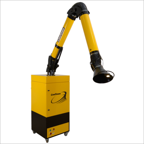Mobile Mechanical Self Cleaning Filter