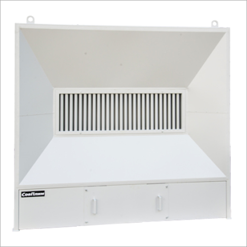 Stationary Extraction Panel