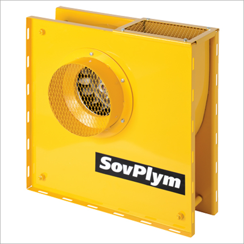 Medium Pressure Fan