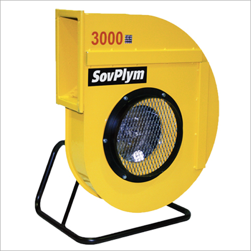 Air Turbine Fan
