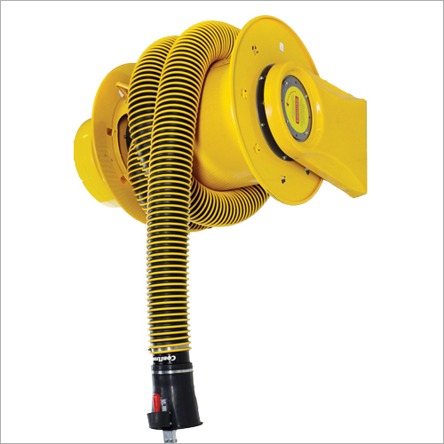 Motorized Exhaust Reel