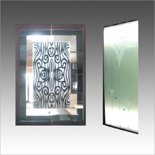 Etching Glass