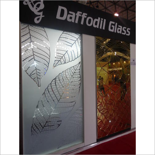Etching Glass