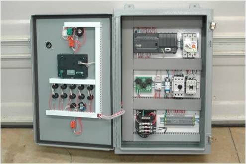 CE Approved Panel For Food Processing Machine