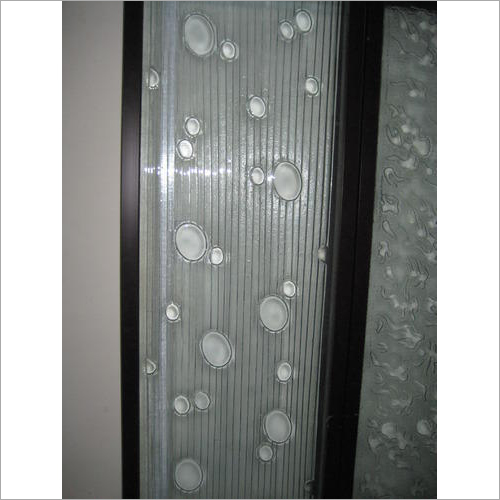 Fire Fusion Glass