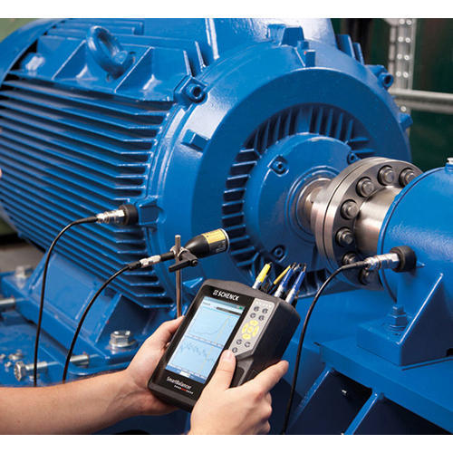Machines Vibration Analysis Services