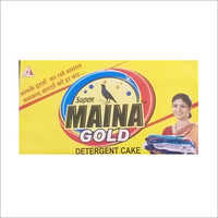 Detergent Washing Cake