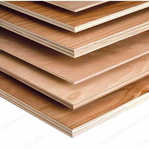 Brown Hardwood Plywood