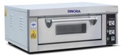 Single Deck Oven
