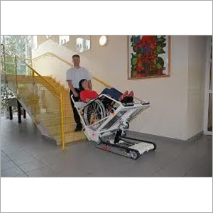 Wheel Chair Lift