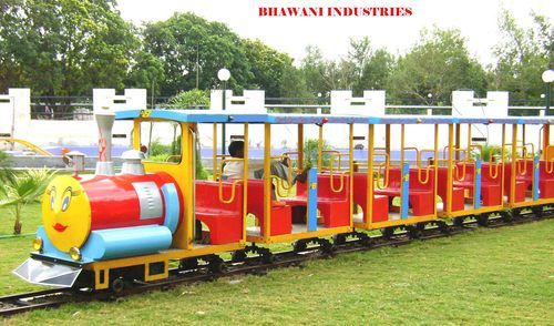 Family Toy Train