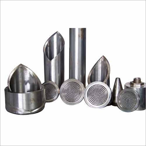 Silver Extrusion Machine Spare Parts