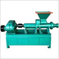 Charcoal Briquettes Extruder