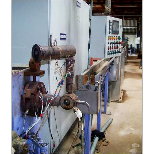 Cable Insulating Line