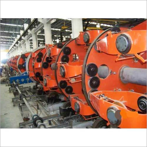 Cable Laying Machine Cable Diameter: 10