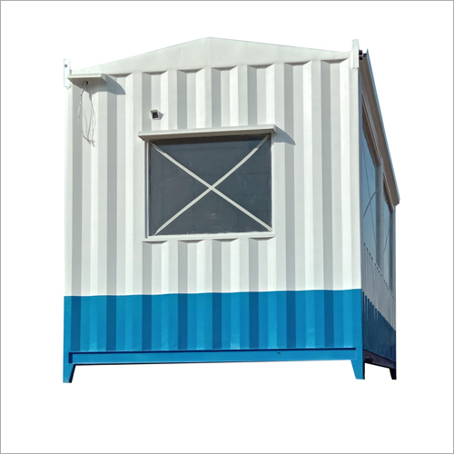 Prefabricated Office Cabins