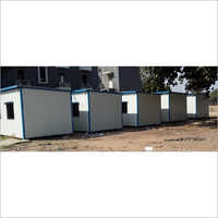 Portable Frp Office Cabins