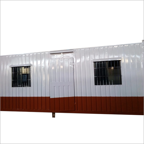 Modular Portable Office Cabins