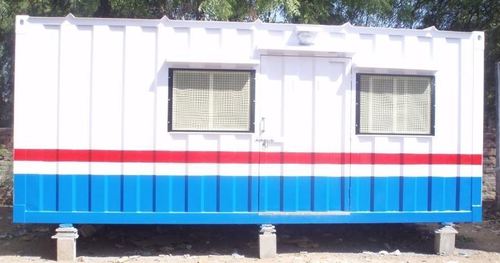 Portable Office Cabins