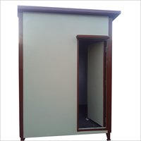 Modular Office Bunkhouse