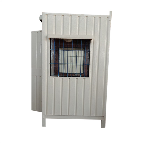 Portable Security Cabins R P Infrastructure 301 Rose Building