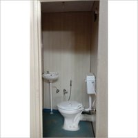Portable Toilets Cabins