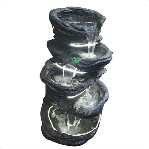 Multicolour Decorative Home Water Fountains