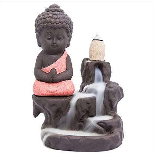 Designer Buddha Smoke Fountain