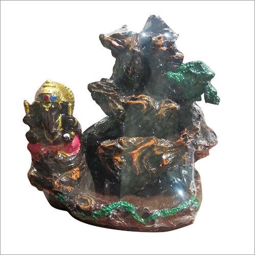 Decorative Ganesha Smoke Fountain