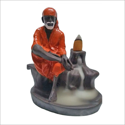 Sai Baba Smoke Fountain