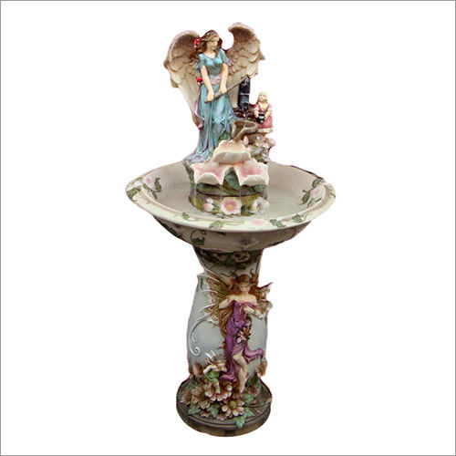 Decorative Angel Water Fountain