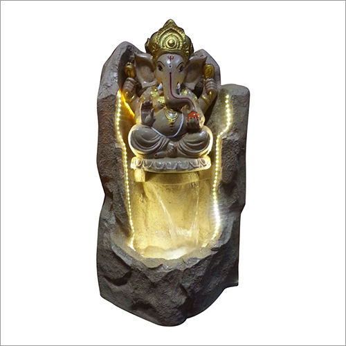 Antique Ganesha Water Fountain