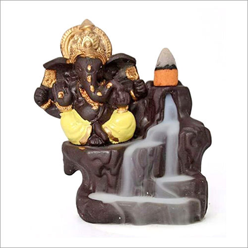 Ganpati Smoke Fountain