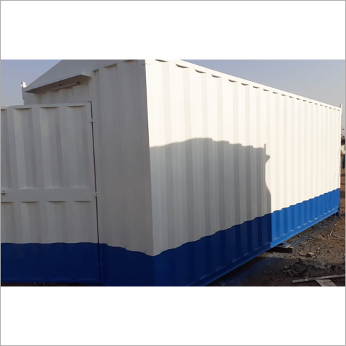 Industrial Portable Containers
